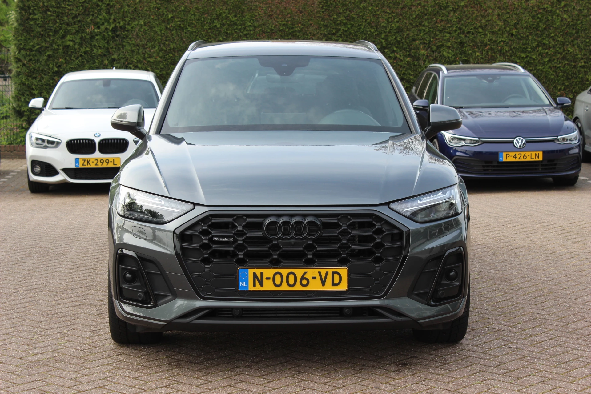 Hoofdafbeelding Audi Q5