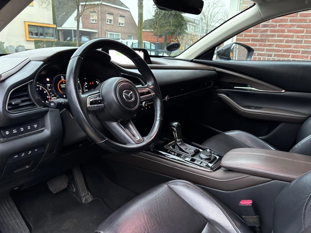Hoofdafbeelding Mazda CX-30