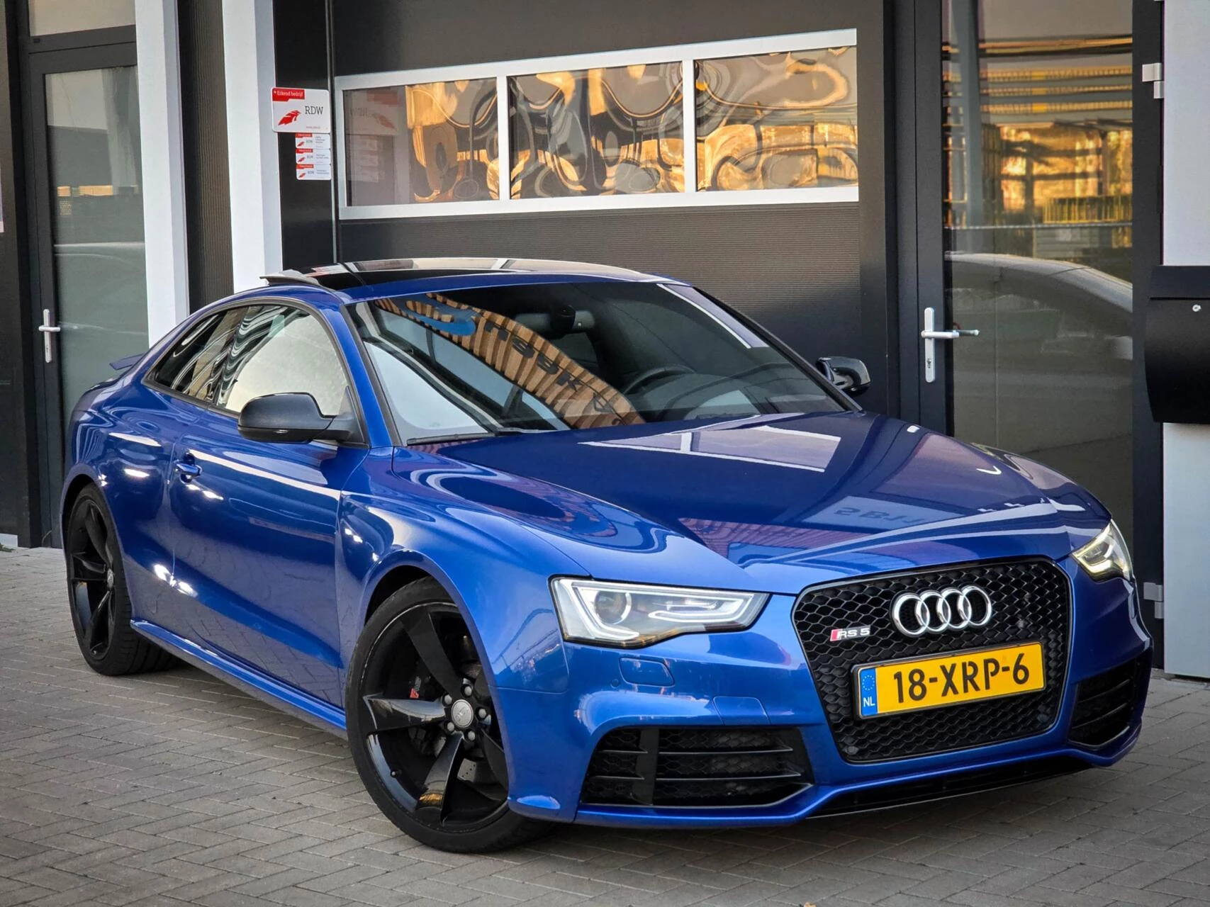 Hoofdafbeelding Audi RS5