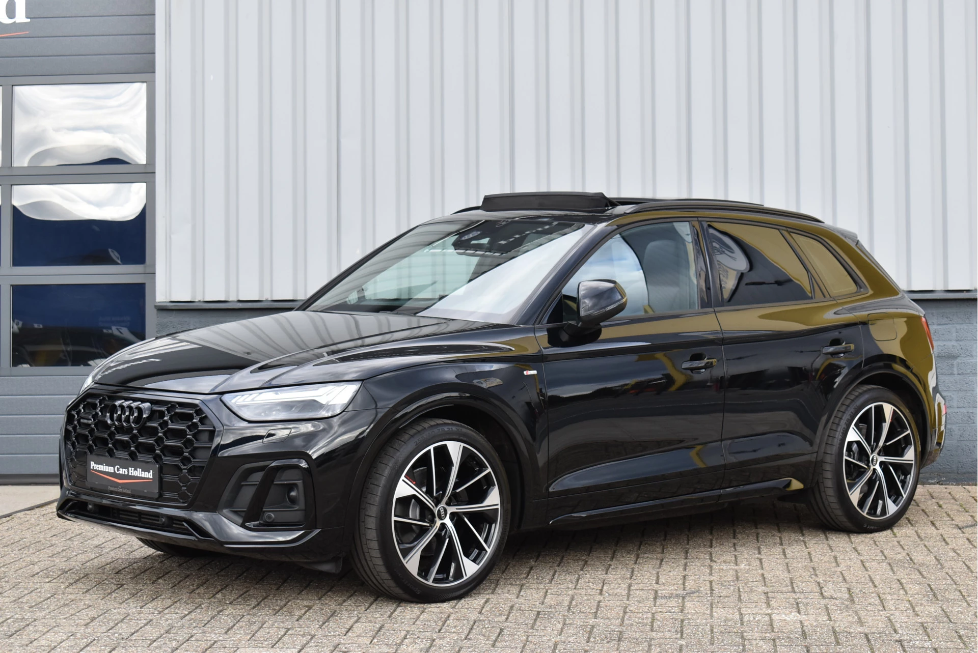 Hoofdafbeelding Audi Q5
