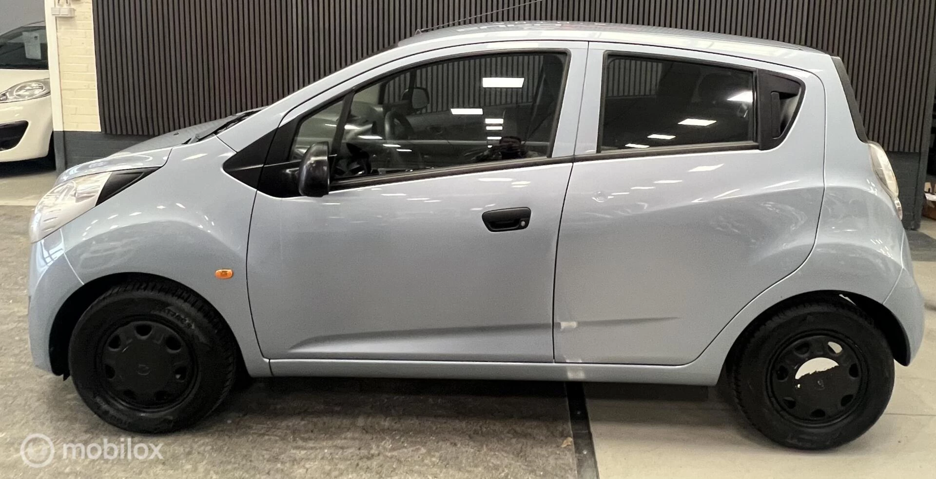 Hoofdafbeelding Chevrolet Spark