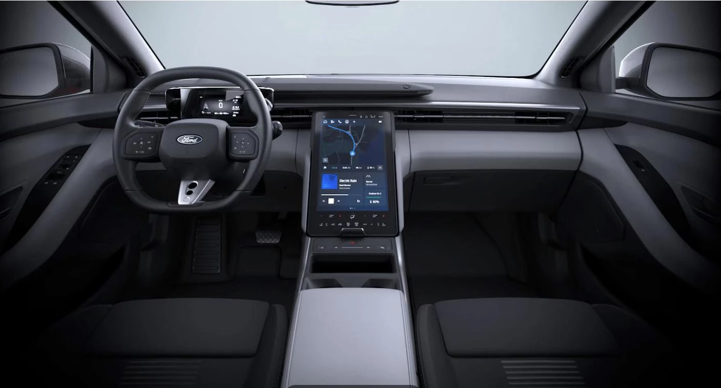 Hoofdafbeelding Ford Capri