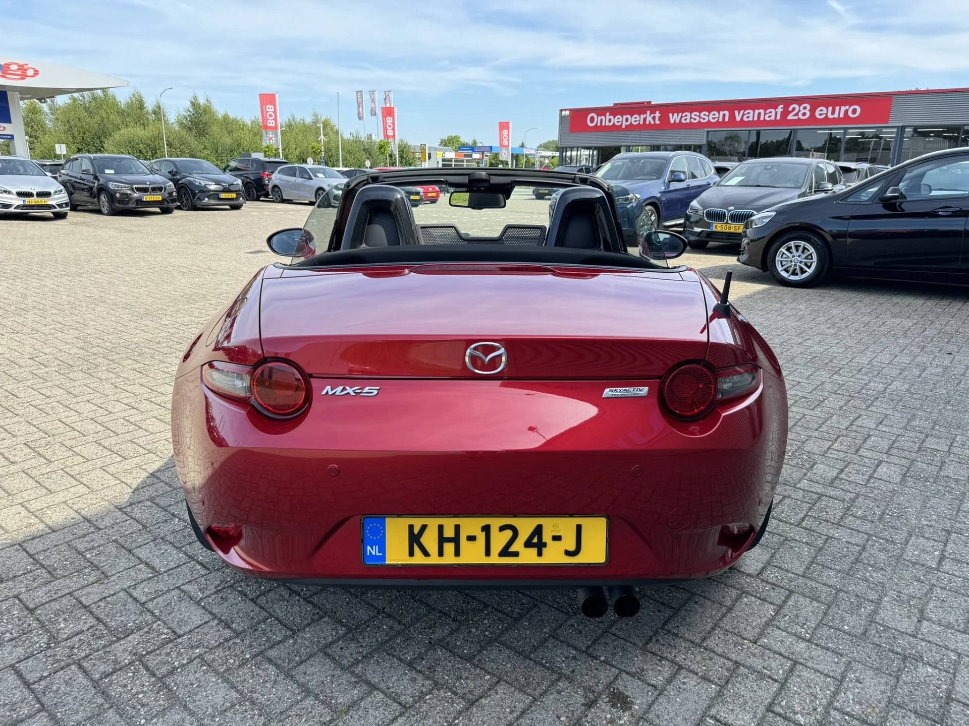 Hoofdafbeelding Mazda MX-5