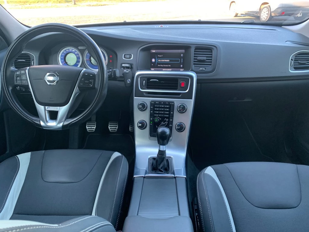 Hoofdafbeelding Volvo S60