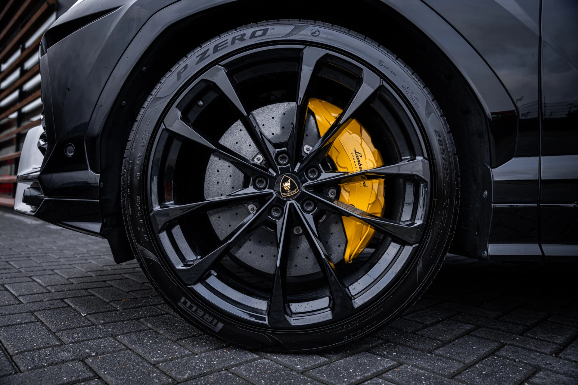 Hoofdafbeelding Lamborghini Urus