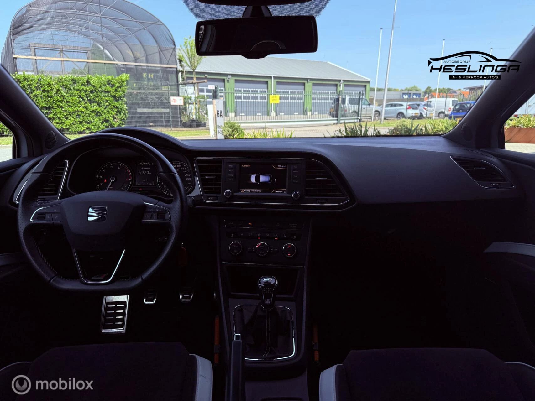 Hoofdafbeelding SEAT Leon
