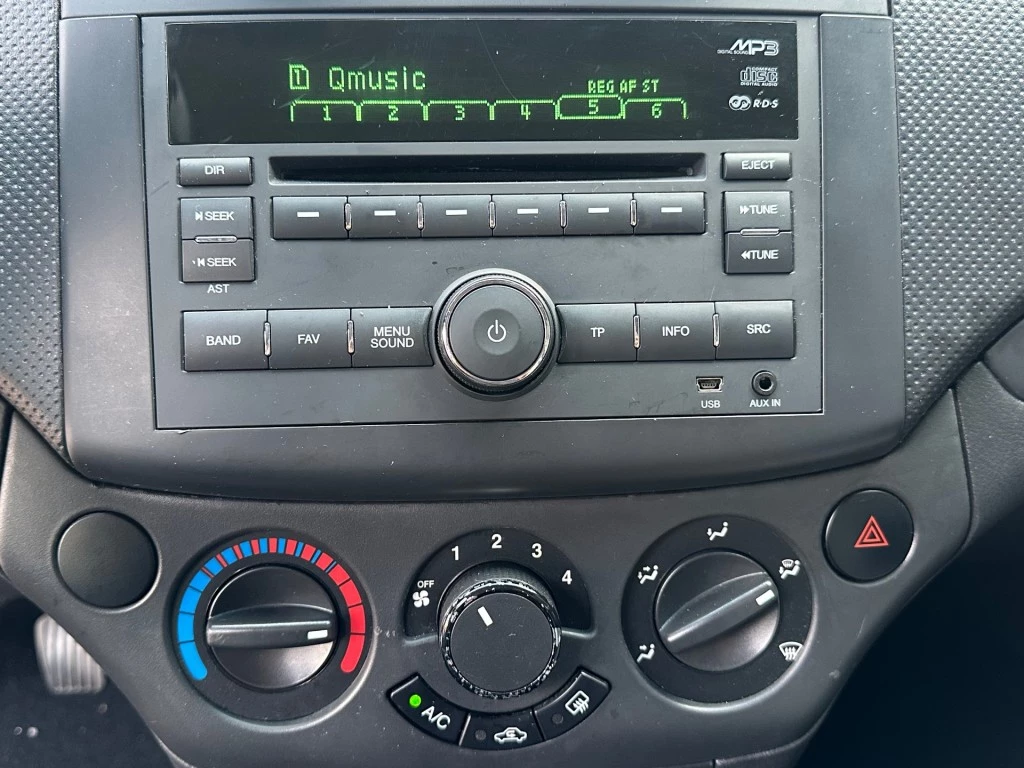 Hoofdafbeelding Chevrolet Aveo