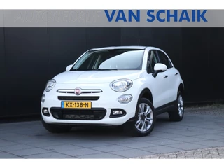 Hoofdafbeelding Fiat 500X Fiat 500X 1.4 Turbo MultiAir PopStar | PDC | LMV | CRUISE | NAVI |