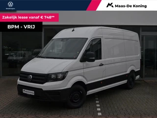 Hoofdafbeelding Volkswagen Crafter Volkswagen Bedrijfswagens Crafter 35 Trendline 2.0TDi 140pk L3H3 368291
