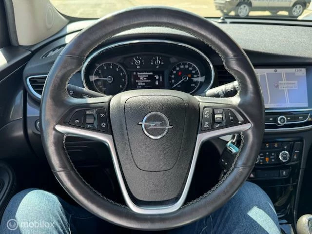 Hoofdafbeelding Opel Mokka X