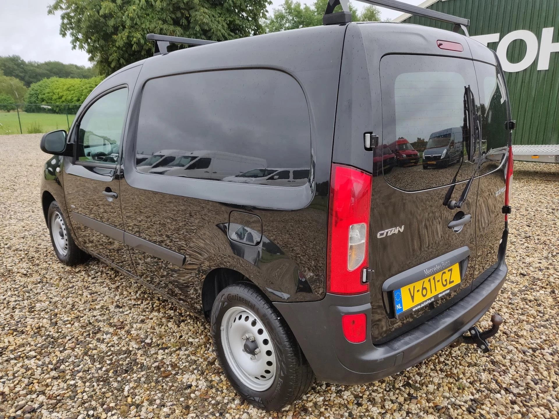 Hoofdafbeelding Mercedes-Benz Citan