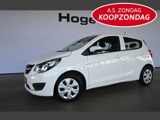 Opel KARL 1.0 ecoFLEX Edition Airco Cruise control Elektrisch pakket 1e Eigenaar 100% Onderhouden Inruil mogelijk