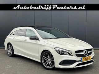 Mercedes-Benz CLA SB CLA 180 Facelift AMG Line P-dak LED Carplay Navi
