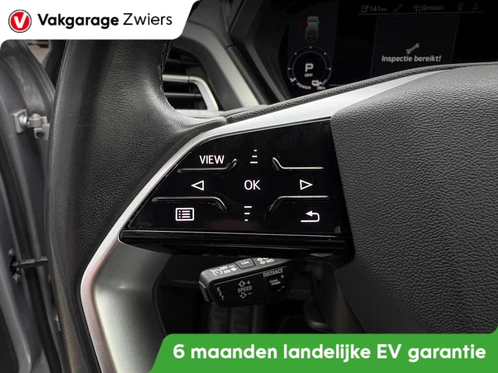 Hoofdafbeelding Audi Q4 e-tron