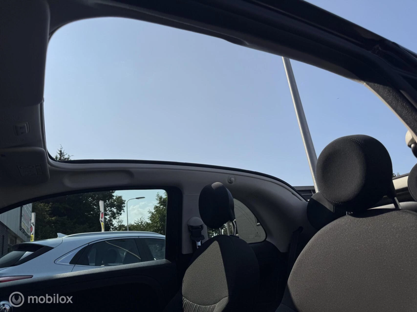 Hoofdafbeelding Fiat 500C