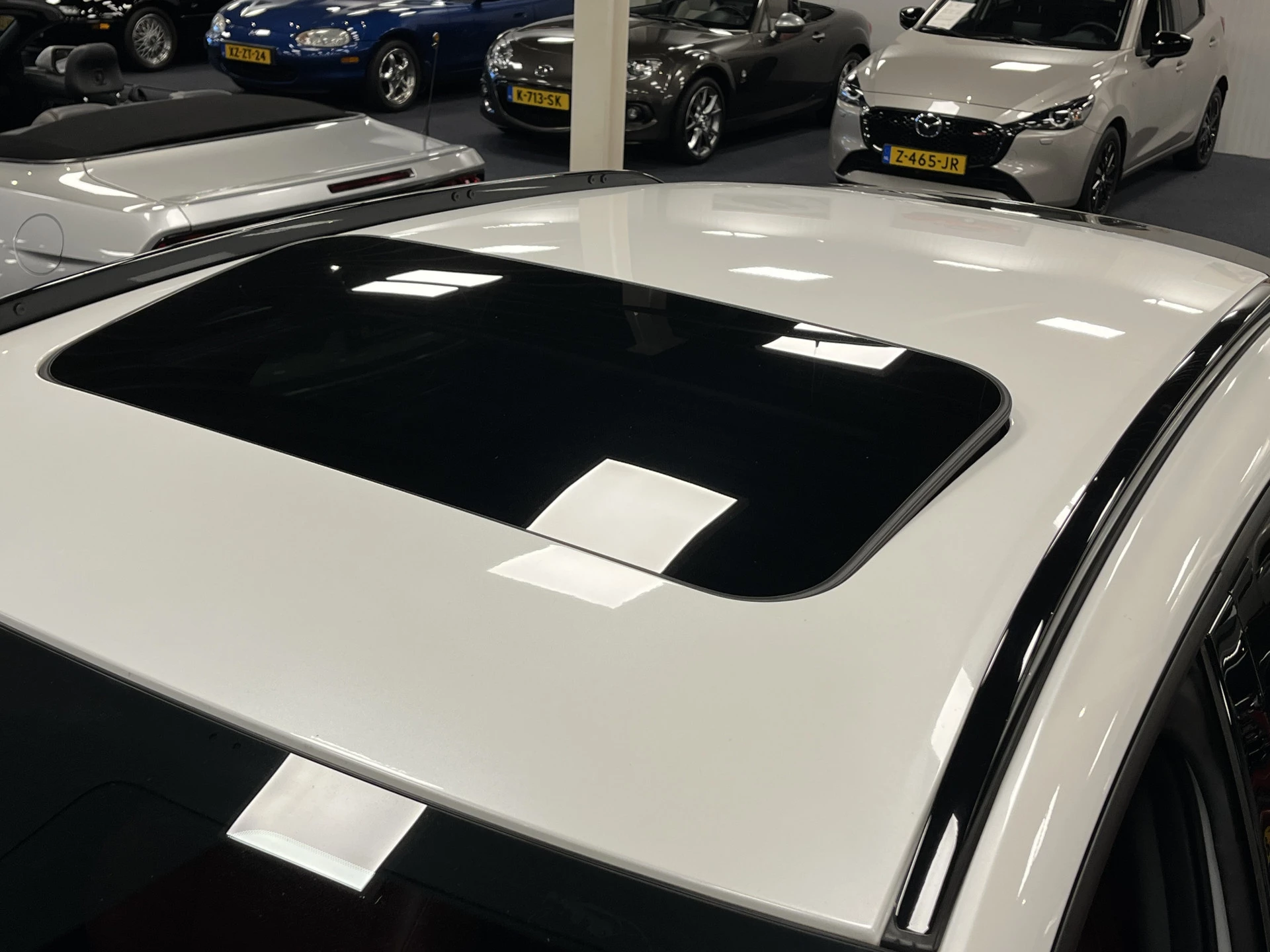 Hoofdafbeelding Mazda CX-30