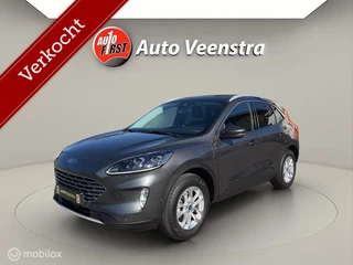 Ford Kuga 2.5 PHEV Titanium X|CAMERA|STOEL/STUURVERW|TREKH