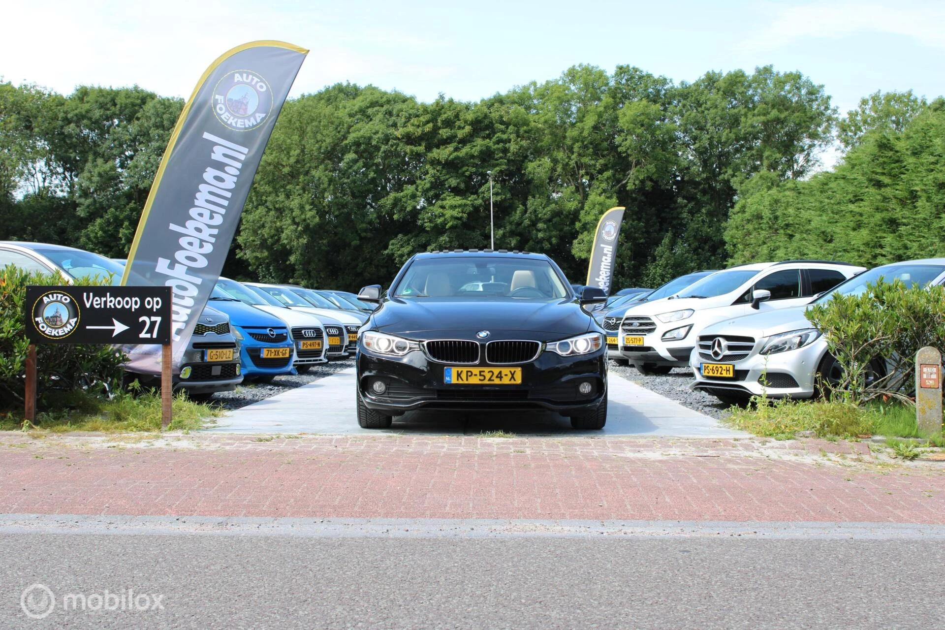 Hoofdafbeelding BMW 4 Serie