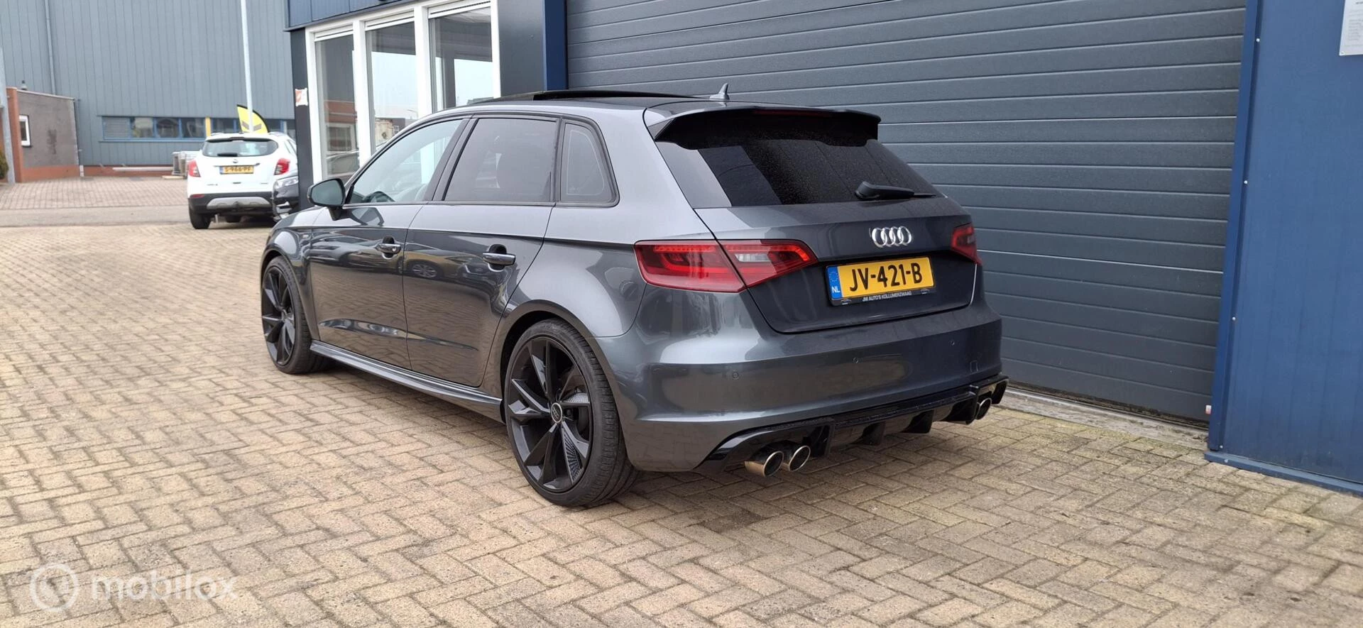 Hoofdafbeelding Audi A3