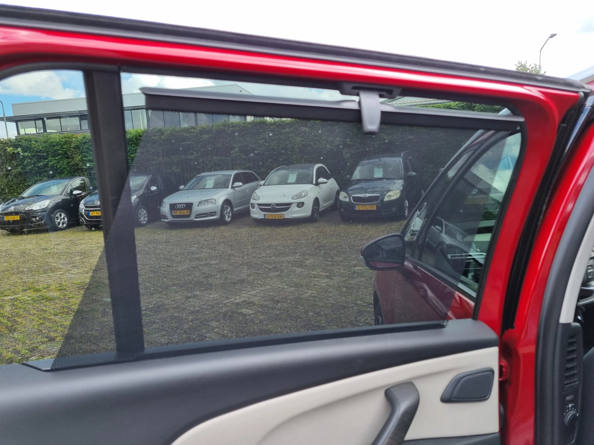 Hoofdafbeelding Citroën Grand C4 Spacetourer
