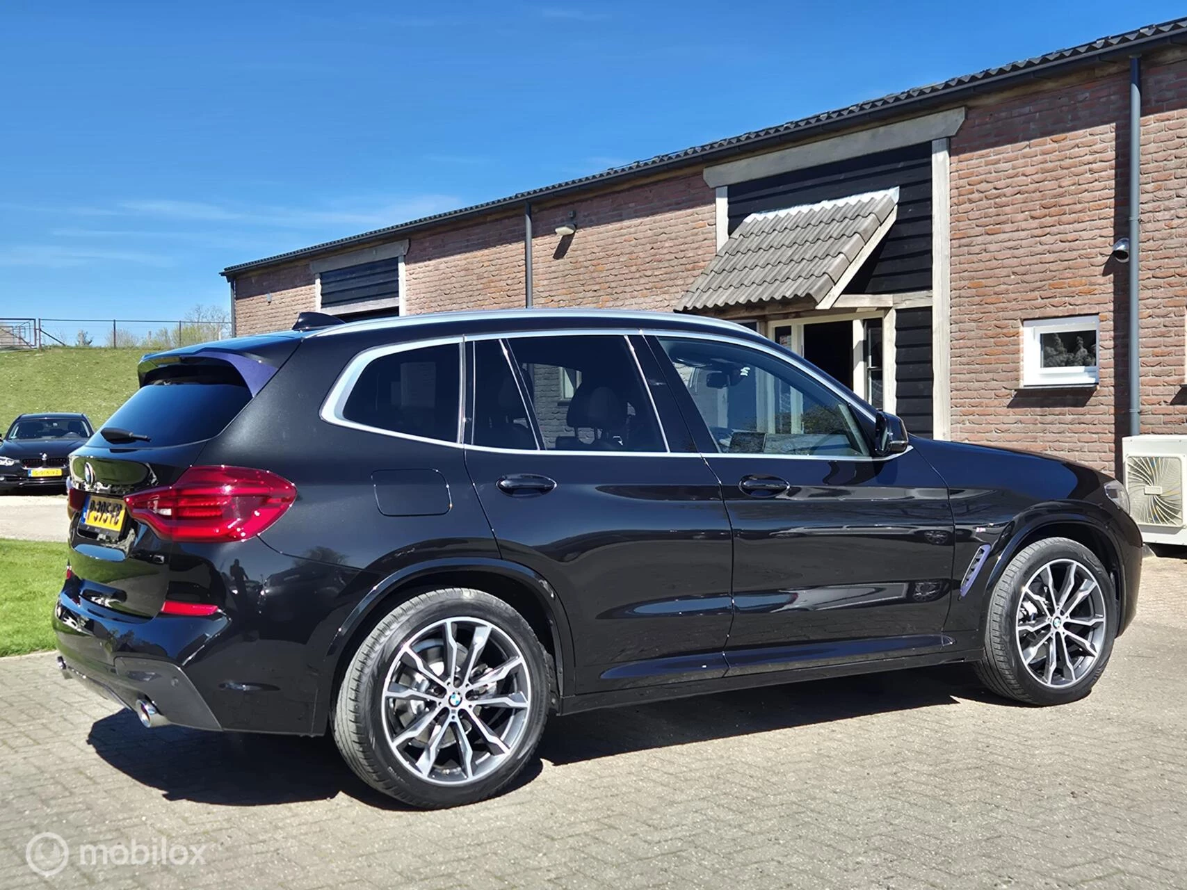 Hoofdafbeelding BMW X3