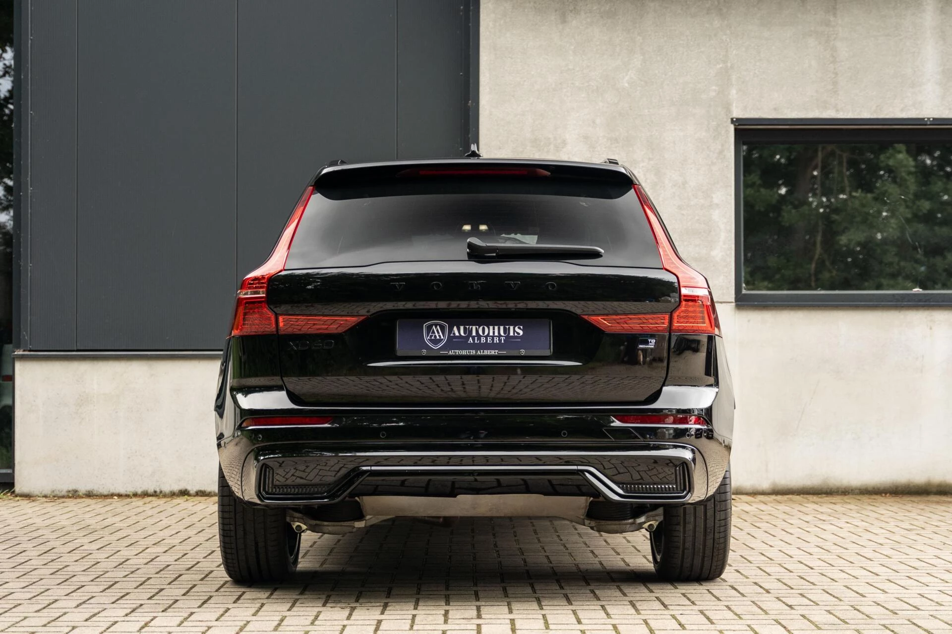Hoofdafbeelding Volvo XC60