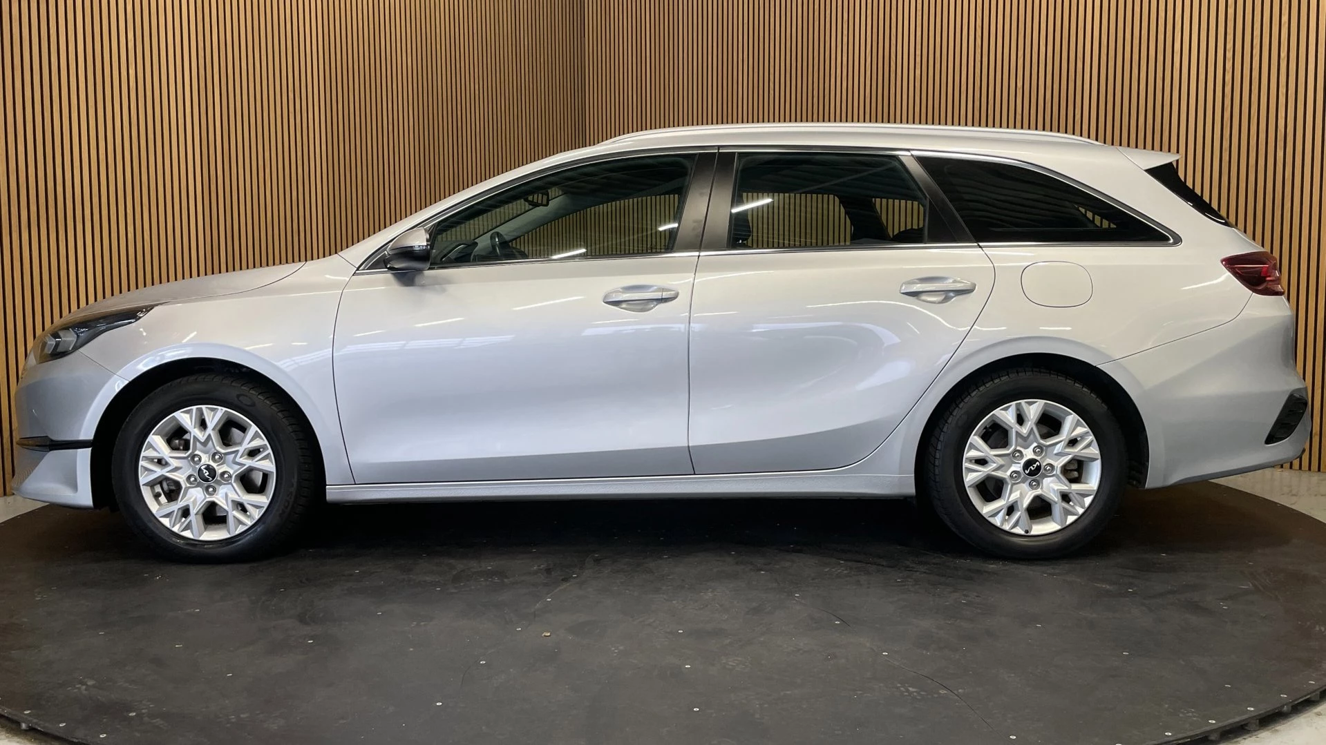 Hoofdafbeelding Kia Ceed Sportswagon
