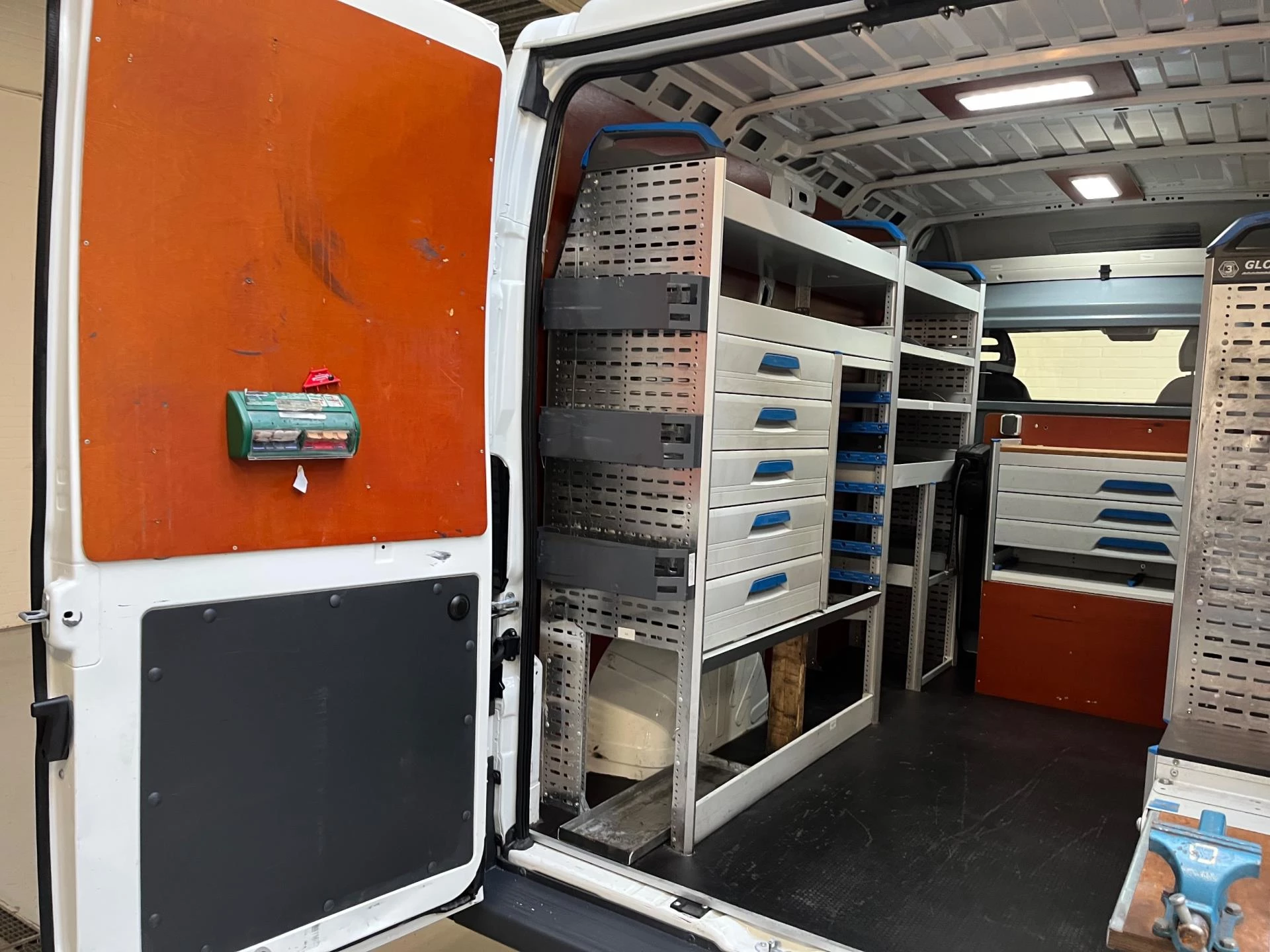 Hoofdafbeelding Peugeot Boxer