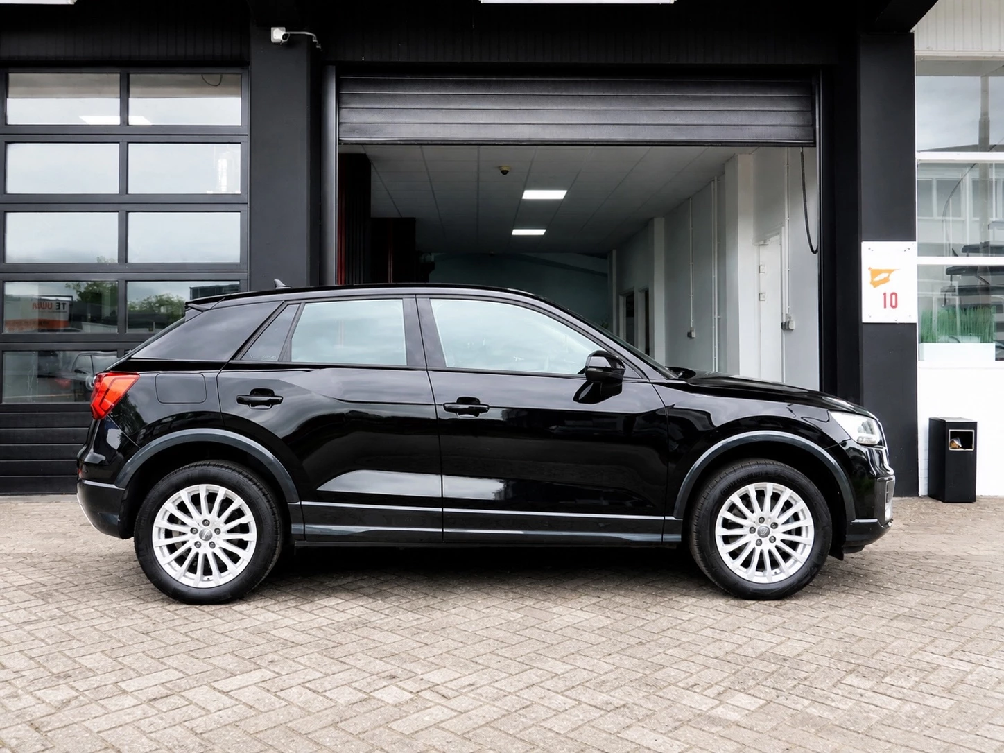 Hoofdafbeelding Audi Q2