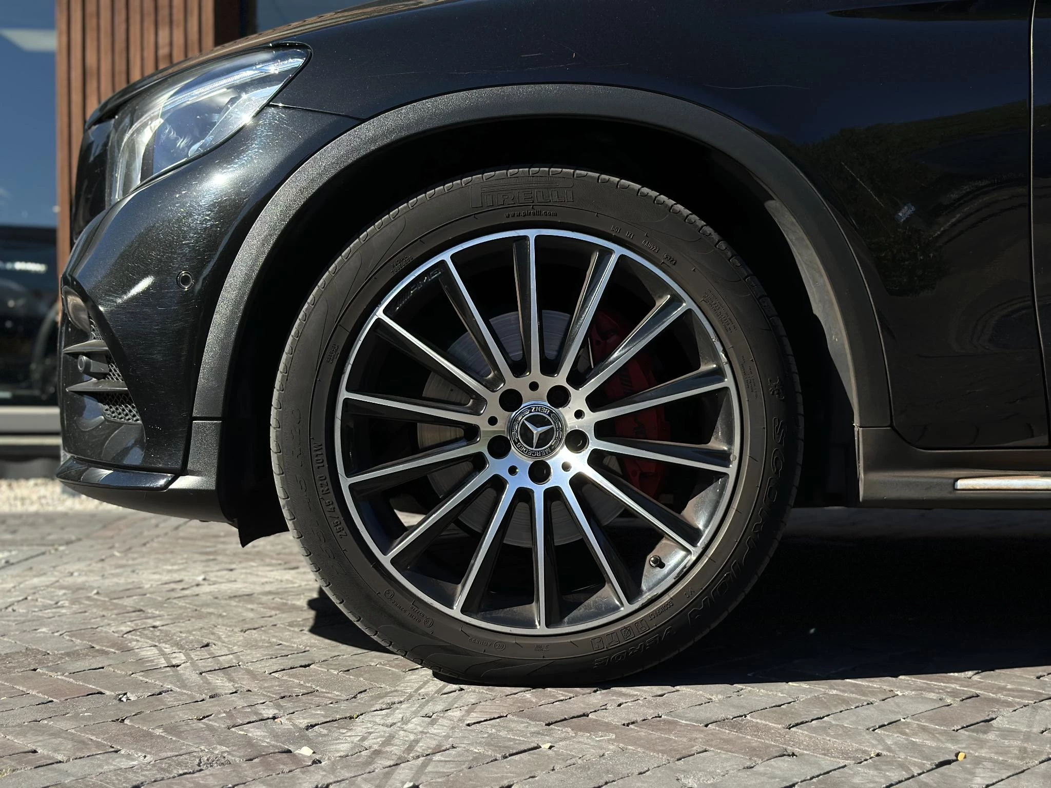 Hoofdafbeelding Mercedes-Benz GLC
