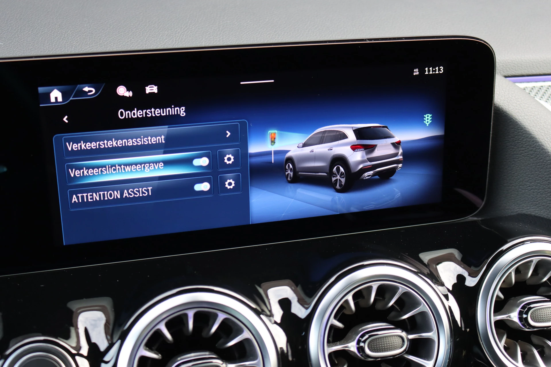 Hoofdafbeelding Mercedes-Benz GLA