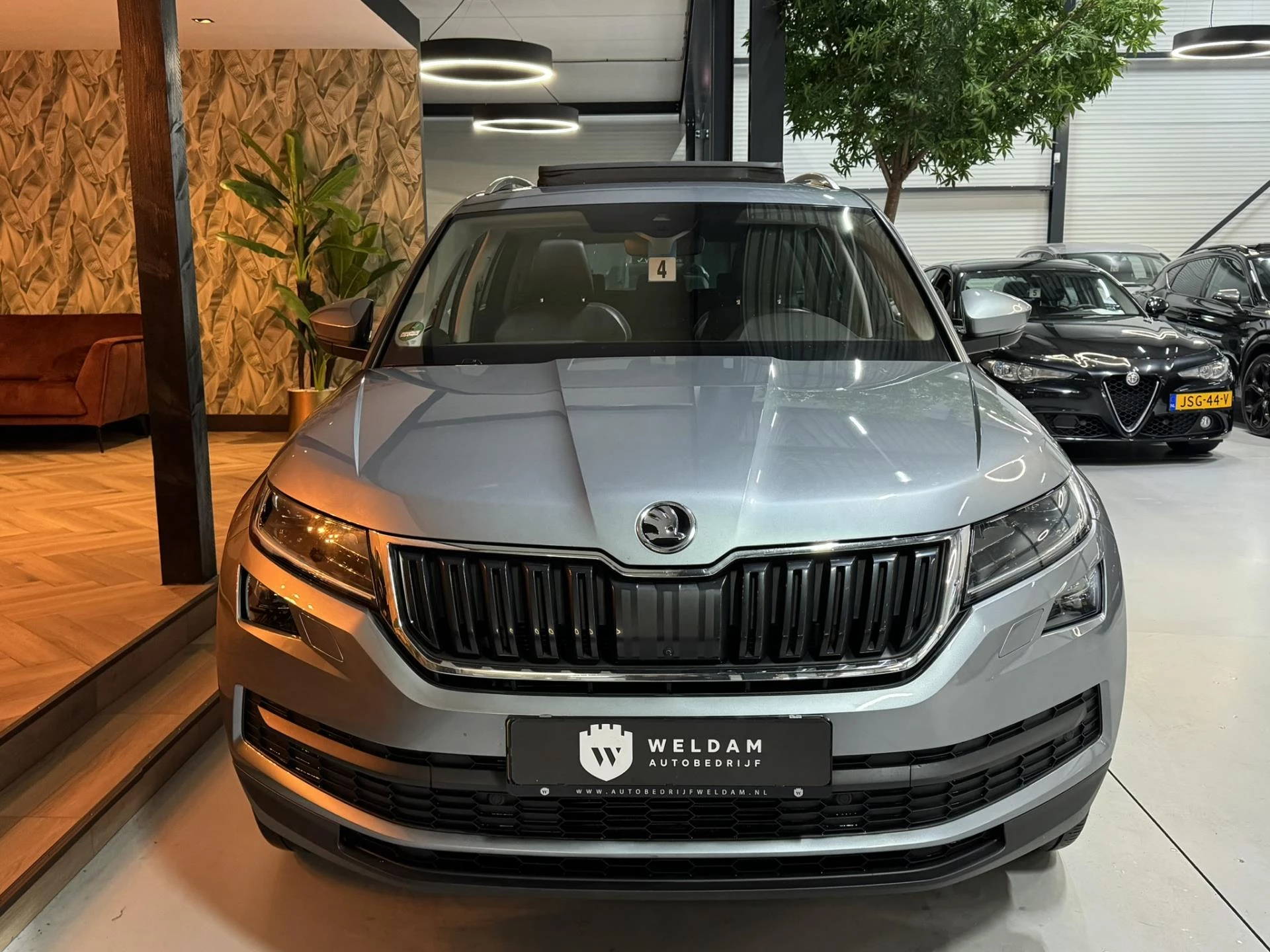 Hoofdafbeelding Škoda Kodiaq