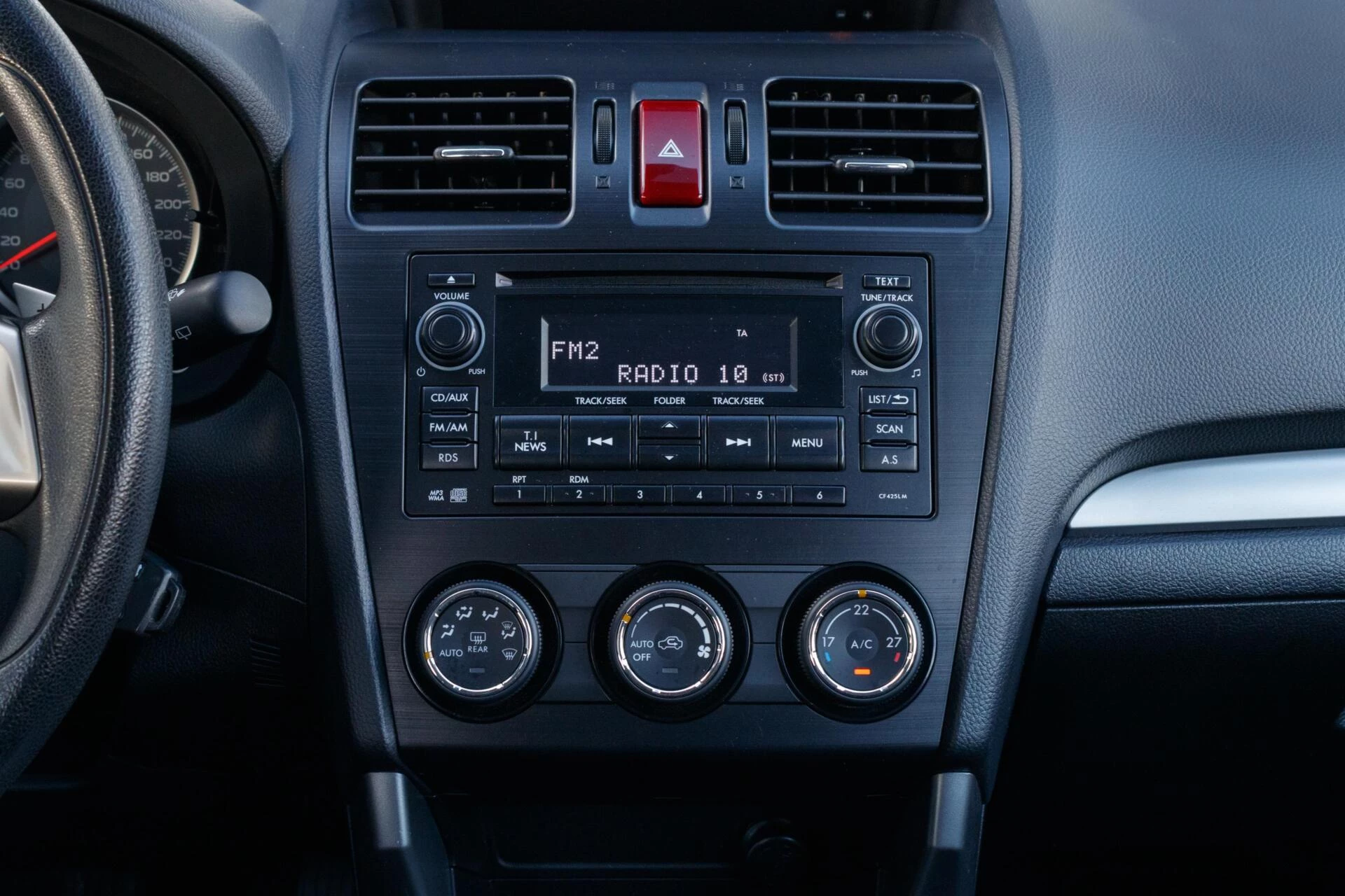 Hoofdafbeelding Subaru Forester