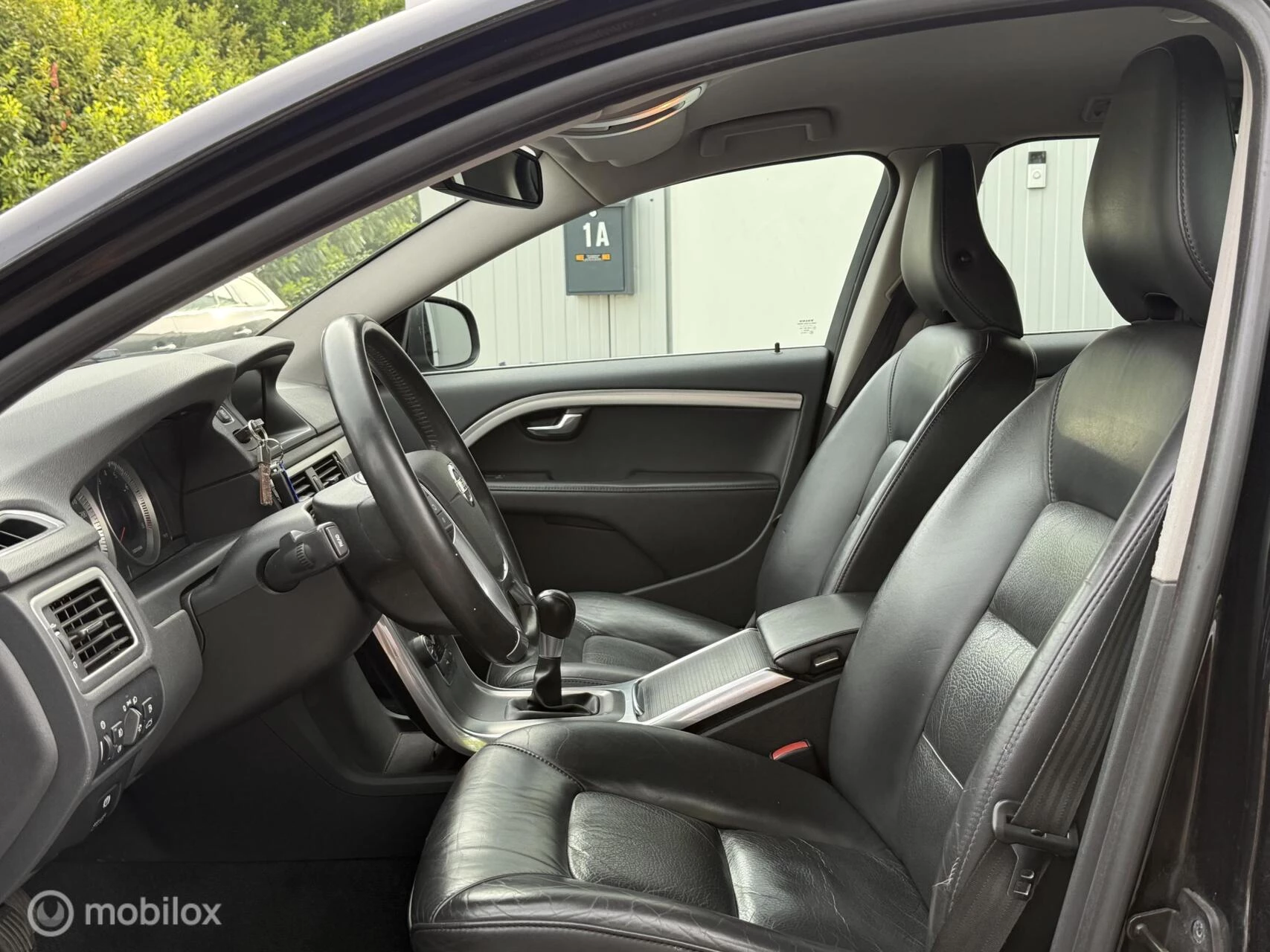 Hoofdafbeelding Volvo V70