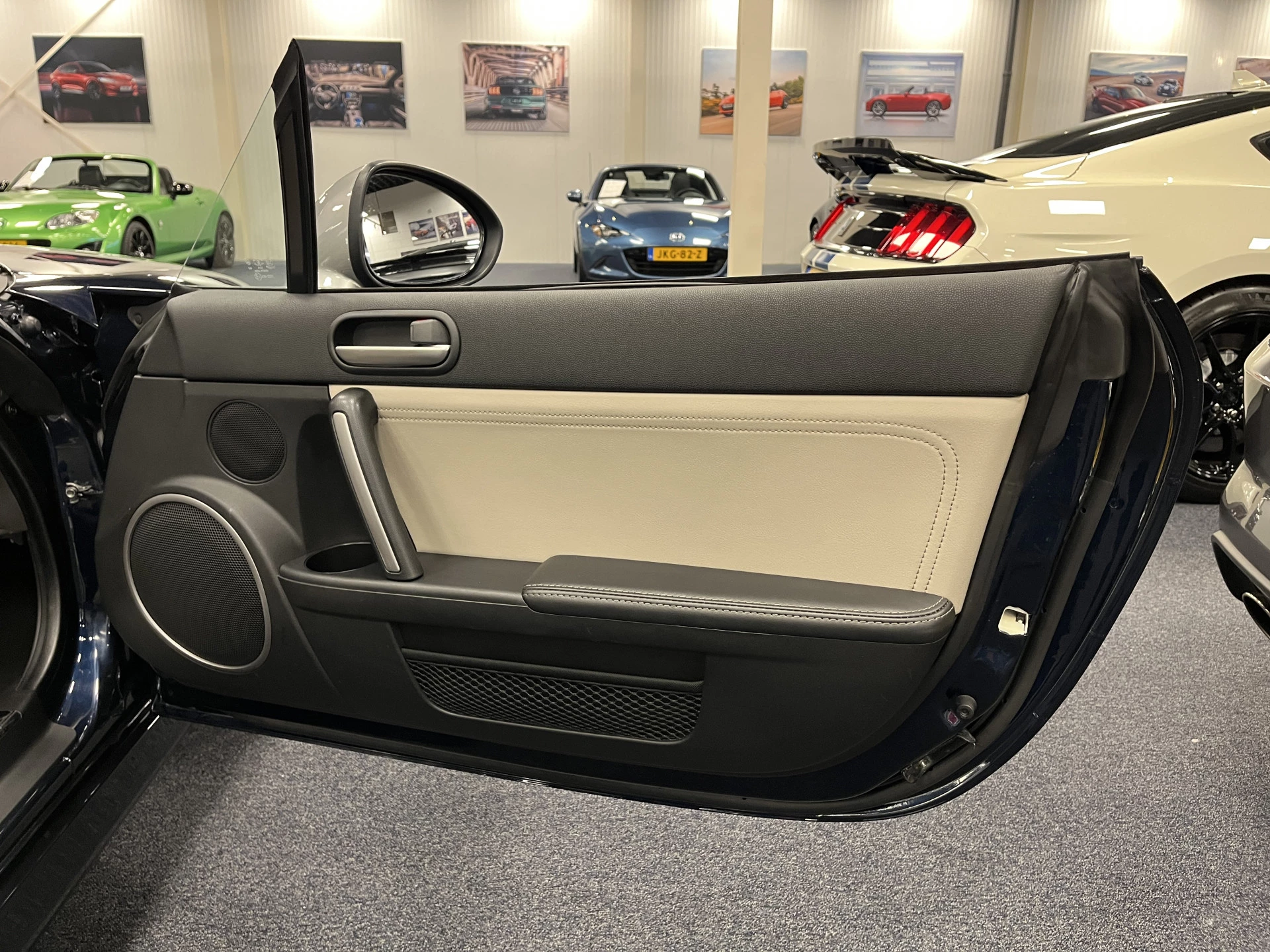 Hoofdafbeelding Mazda MX-5