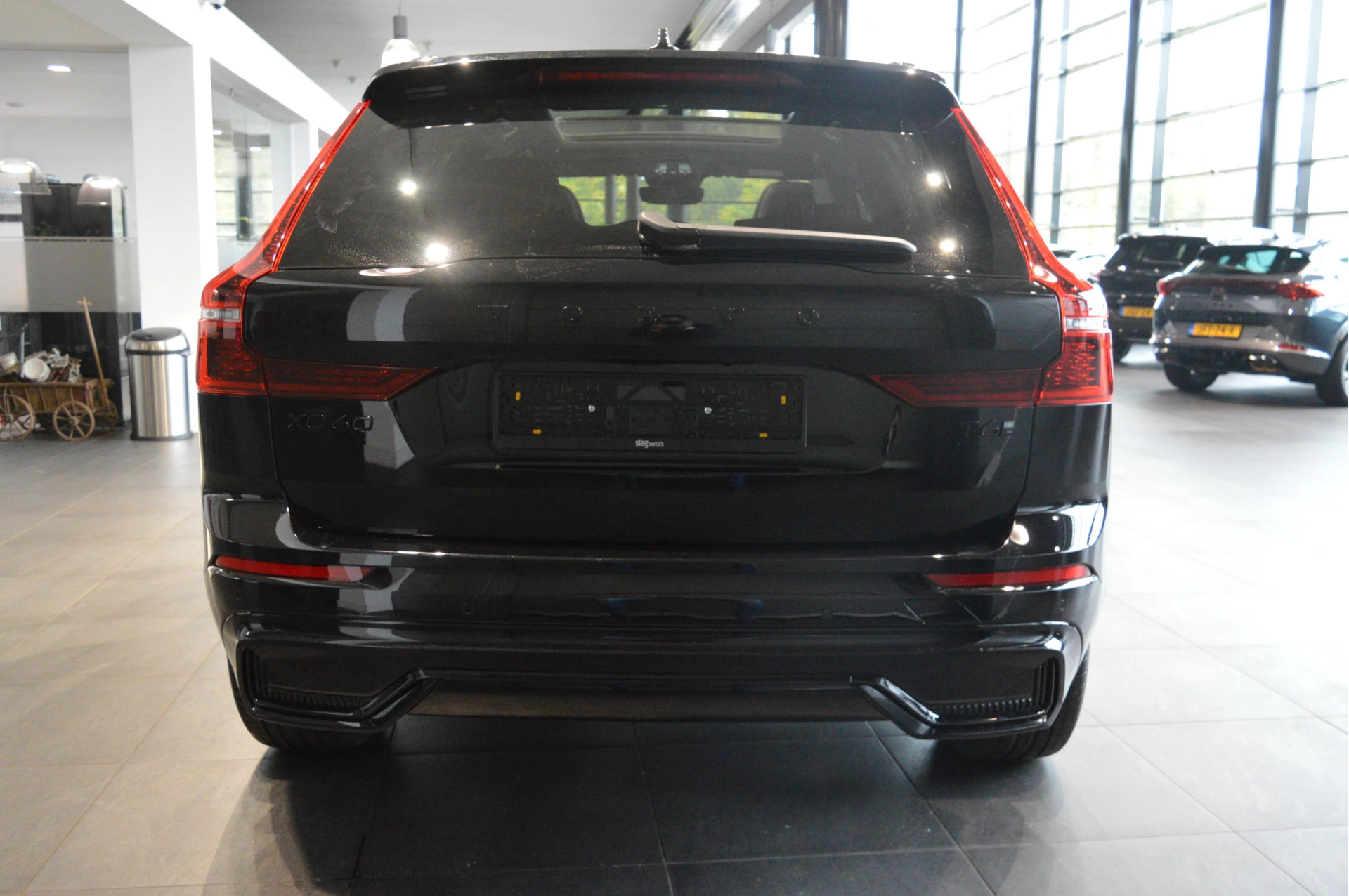 Hoofdafbeelding Volvo XC60