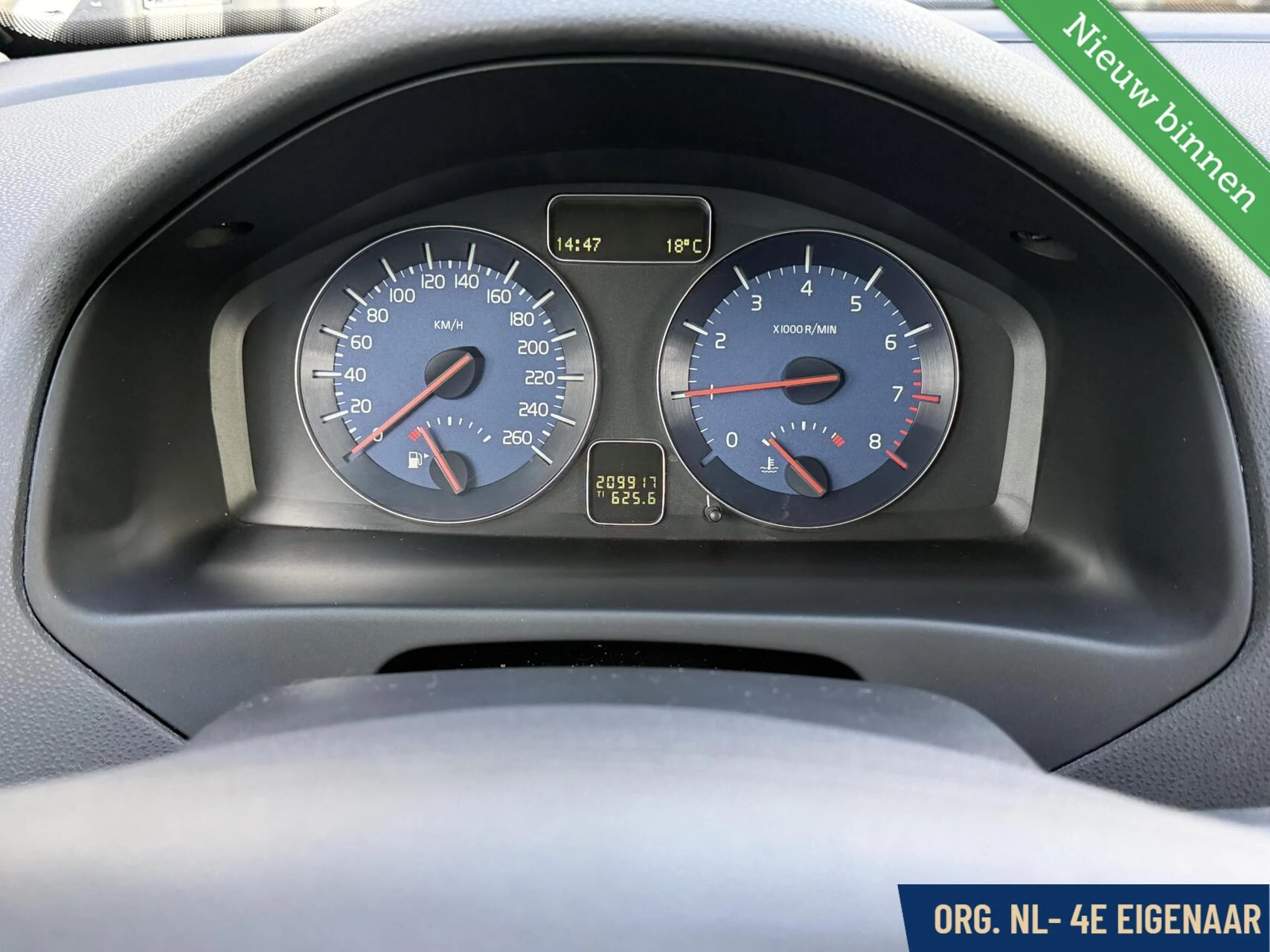 Hoofdafbeelding Volvo C30