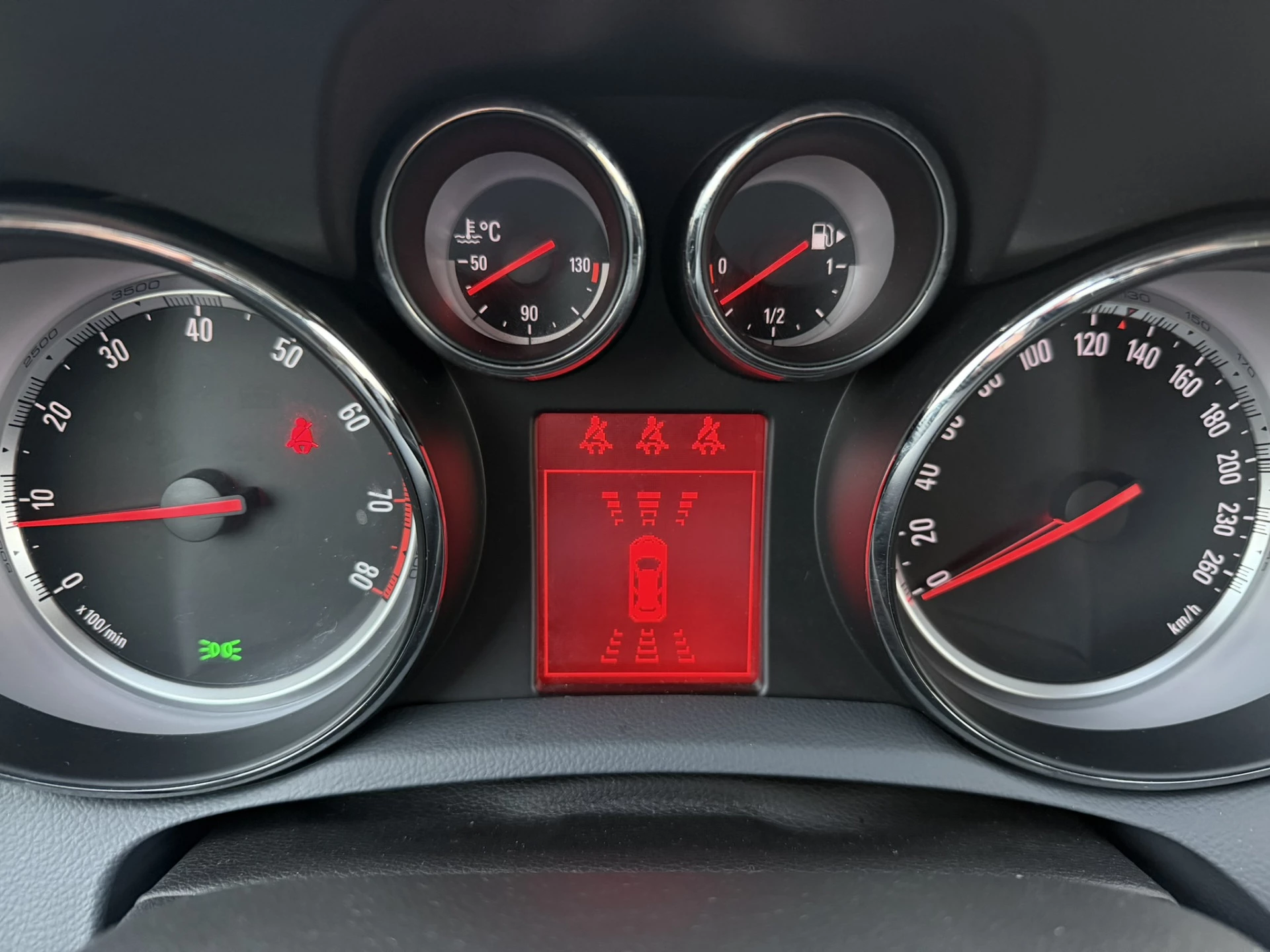 Hoofdafbeelding Opel Mokka