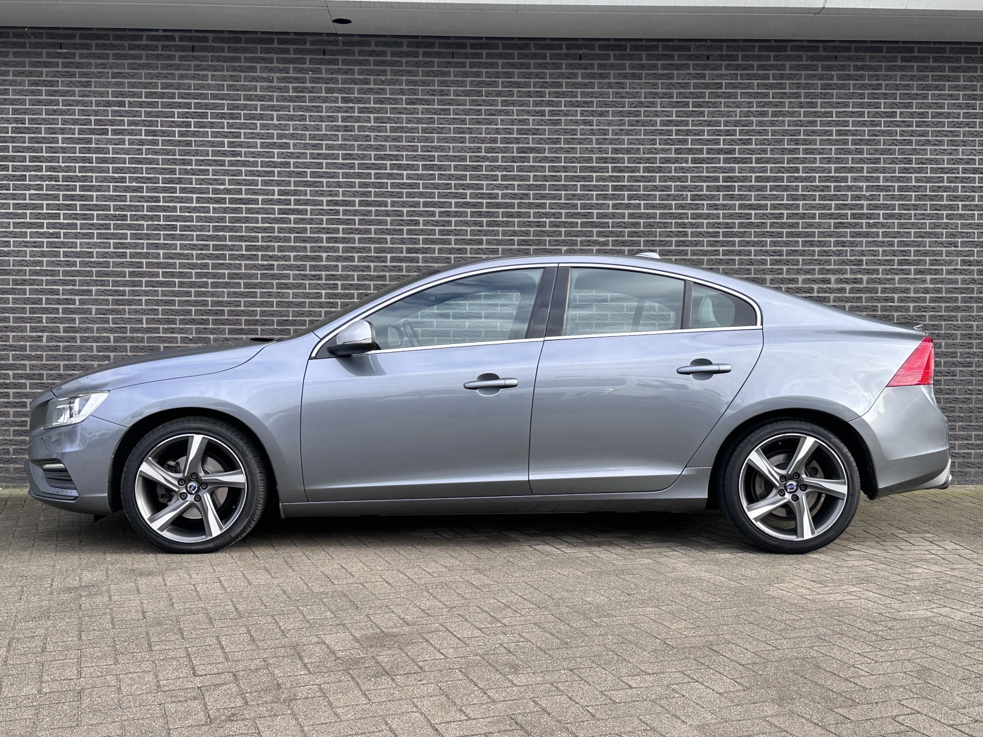 Hoofdafbeelding Volvo S60