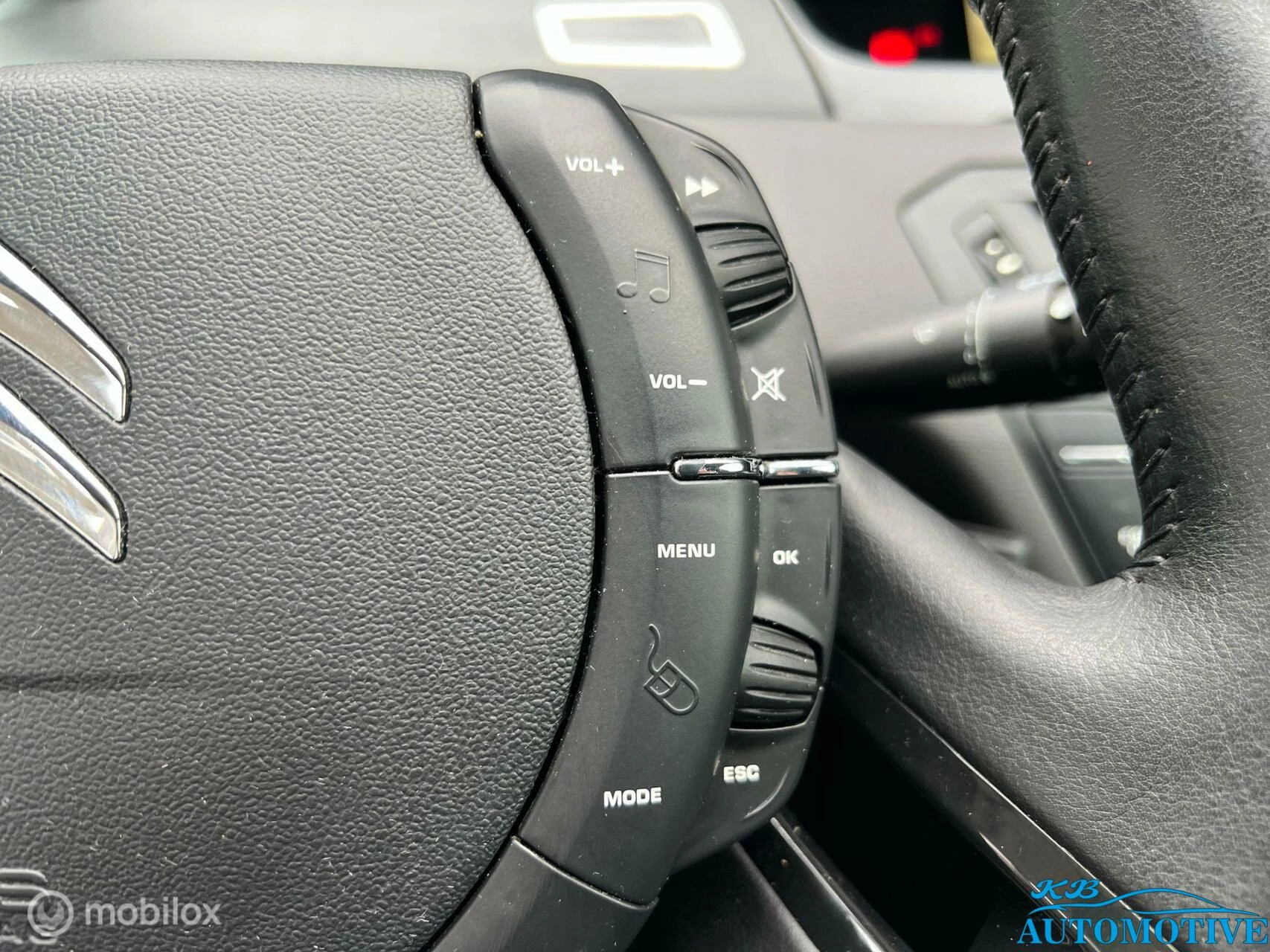 Hoofdafbeelding Citroën C4 Picasso