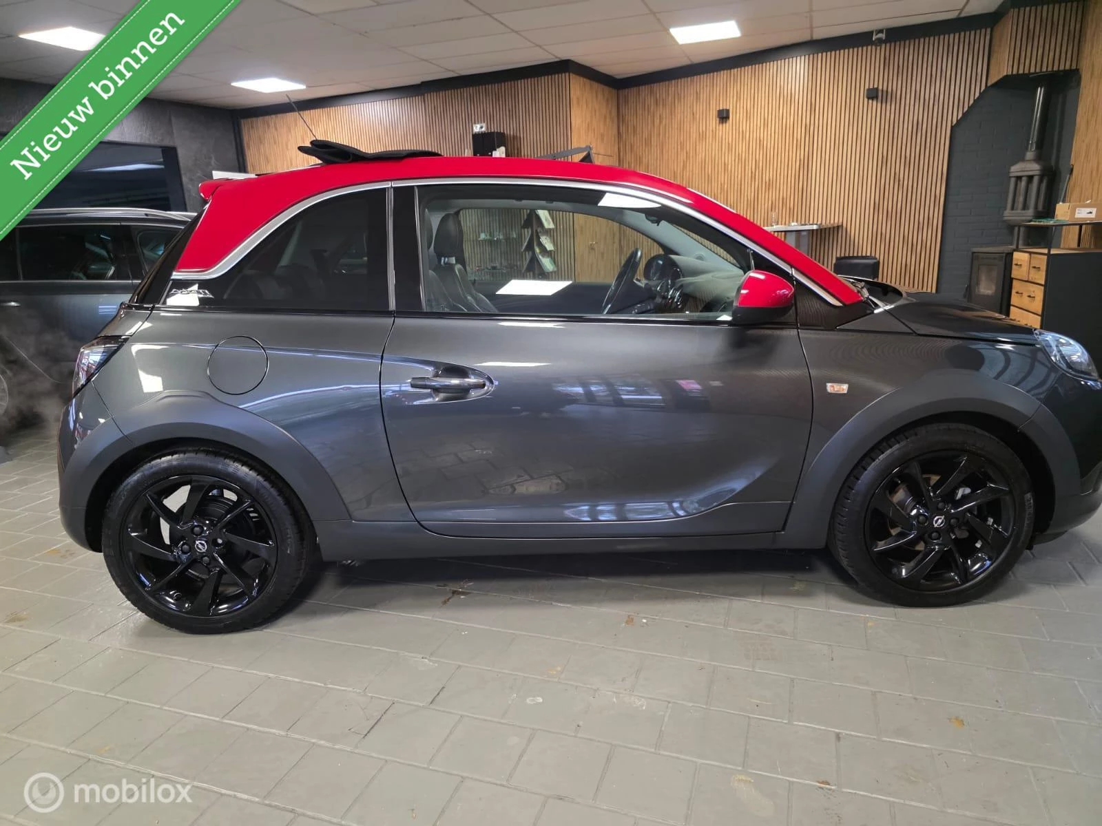 Hoofdafbeelding Opel ADAM