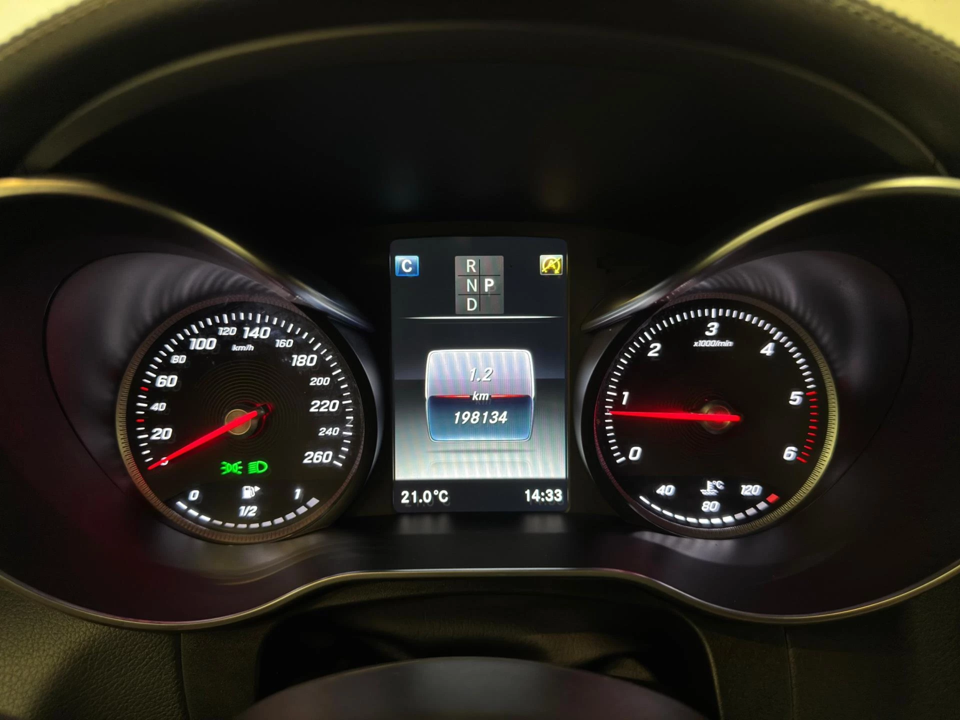 Hoofdafbeelding Mercedes-Benz GLC