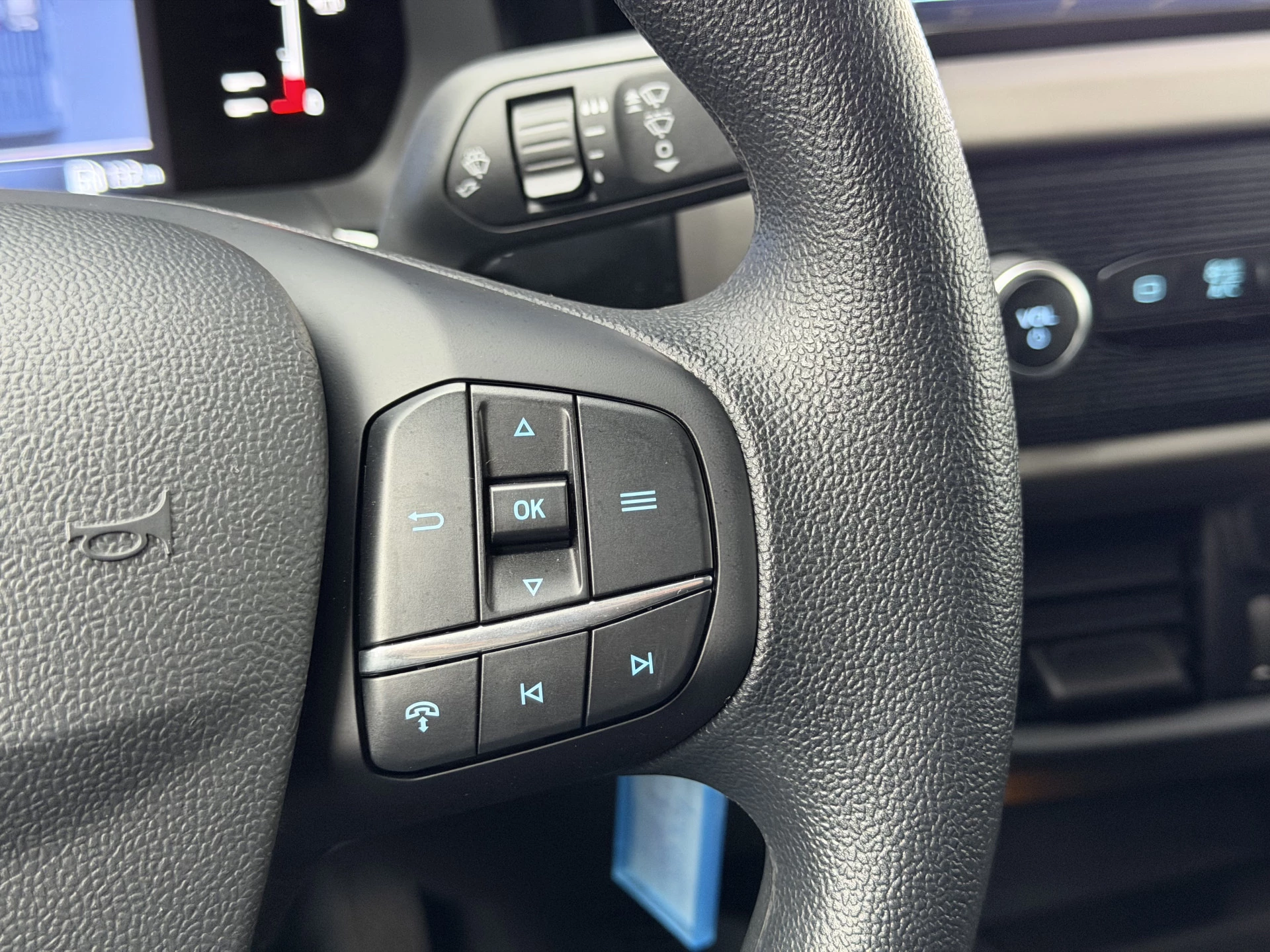 Hoofdafbeelding Ford Transit Courier