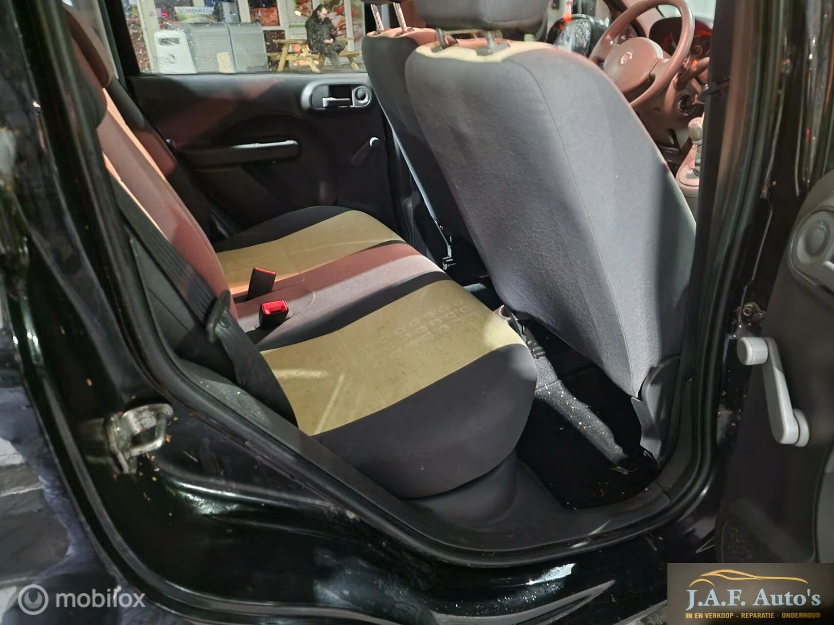 Hoofdafbeelding Fiat Panda