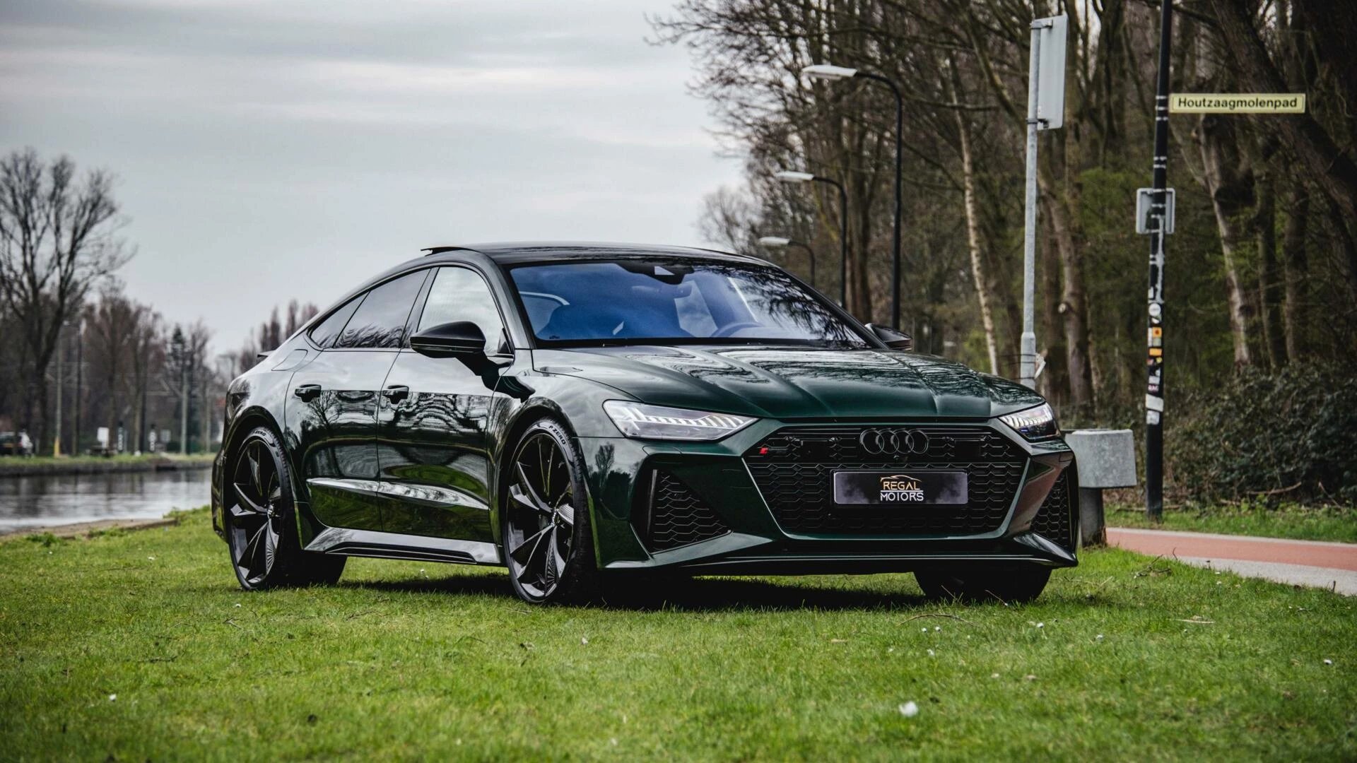 Hoofdafbeelding Audi RS7