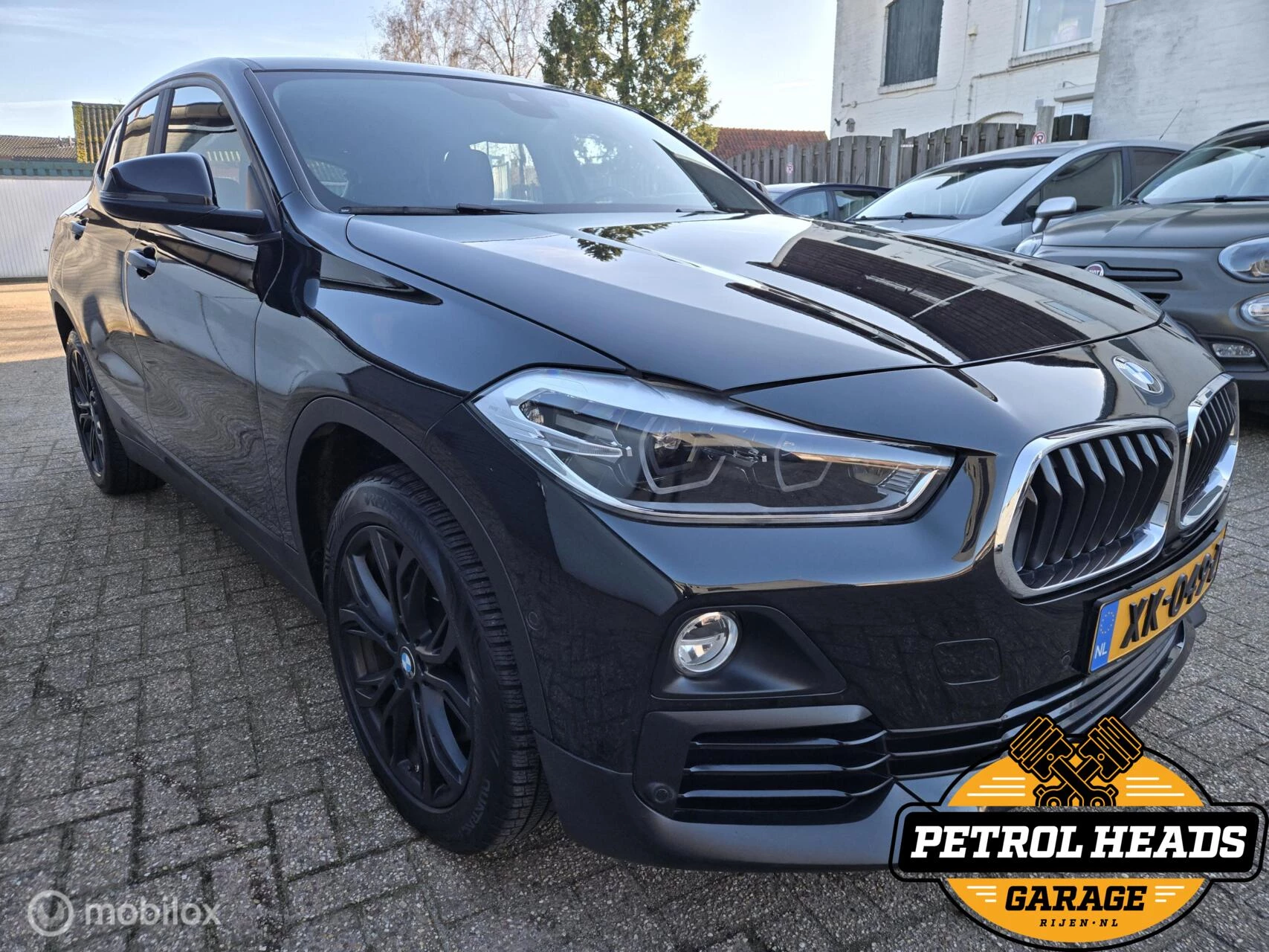 Hoofdafbeelding BMW X2