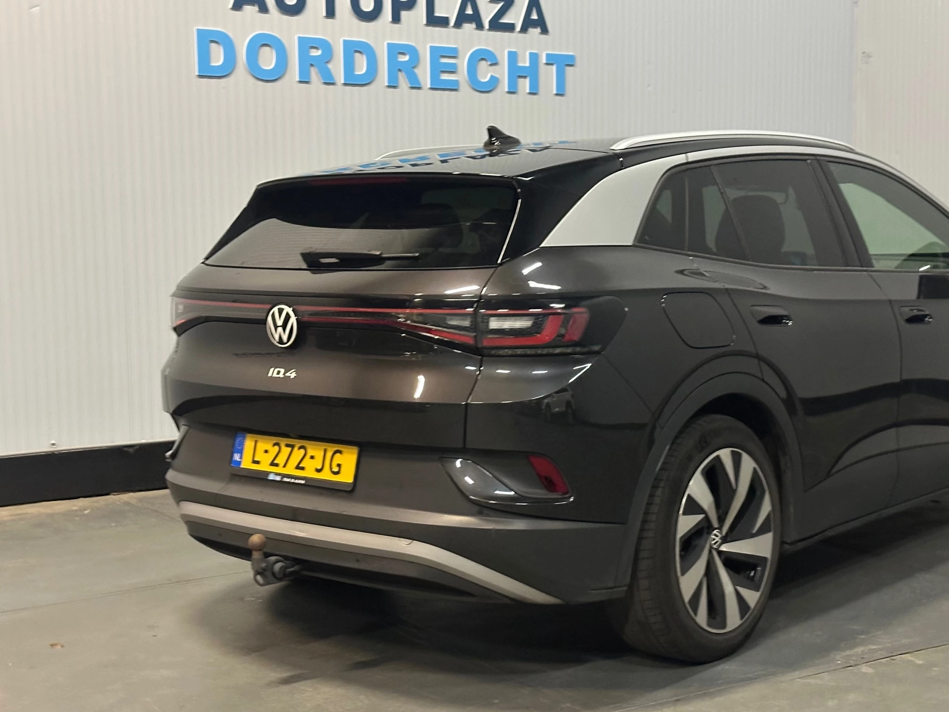 Hoofdafbeelding Volkswagen ID.4