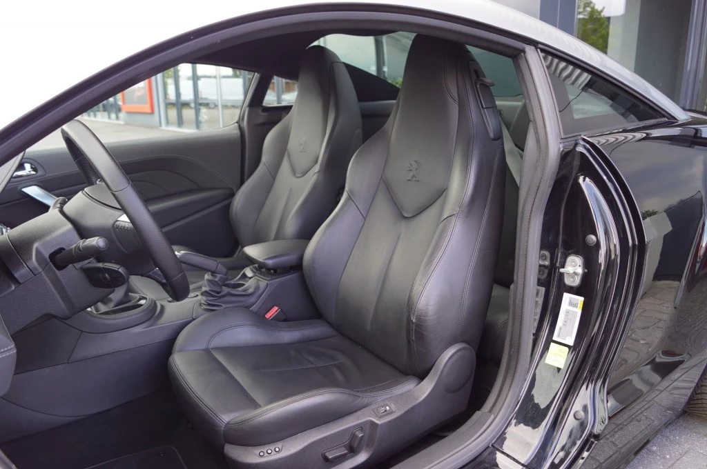 Hoofdafbeelding Peugeot RCZ