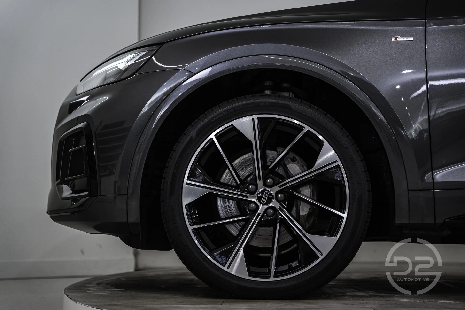 Hoofdafbeelding Audi Q5