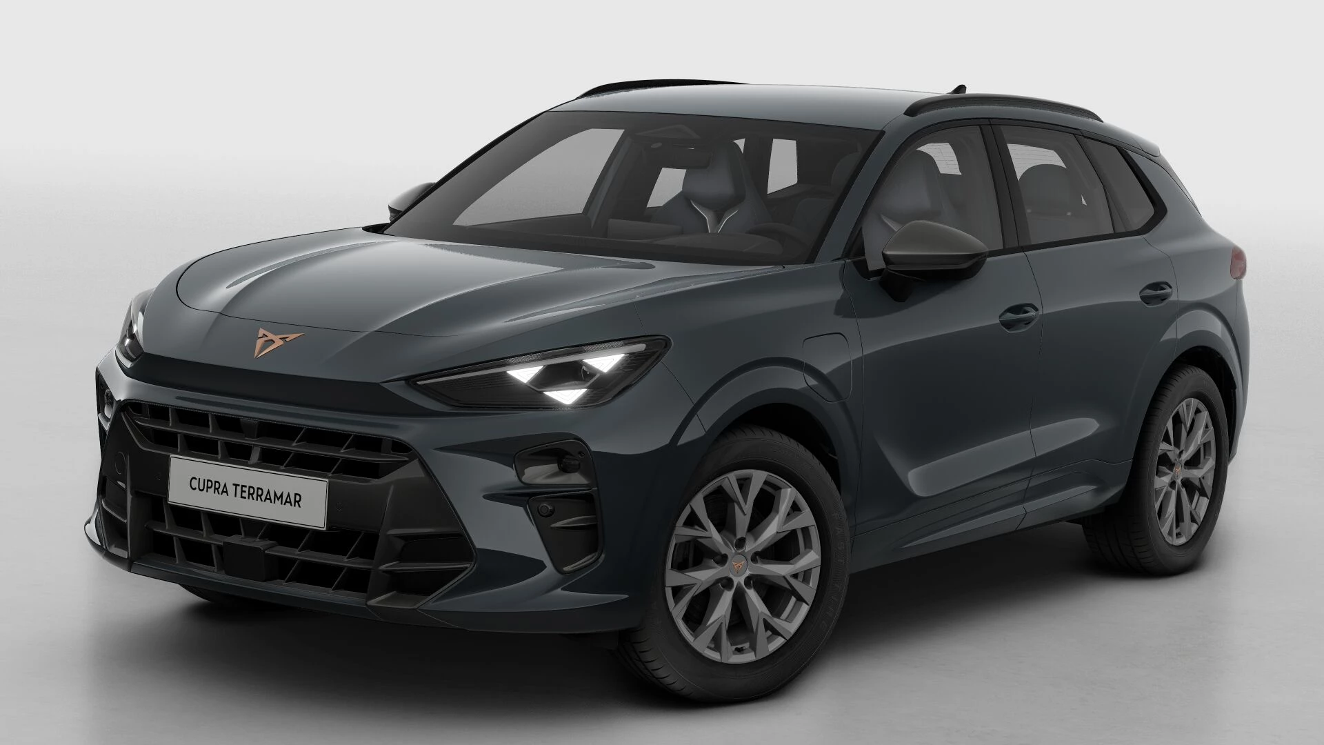 Hoofdafbeelding CUPRA Terramar